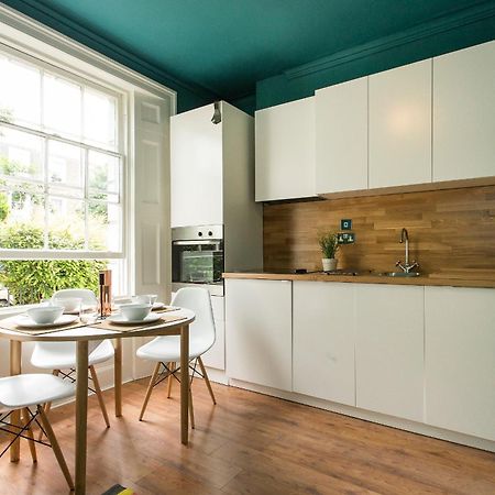 Camden Apartment By Morethanstays Londra Exterior foto