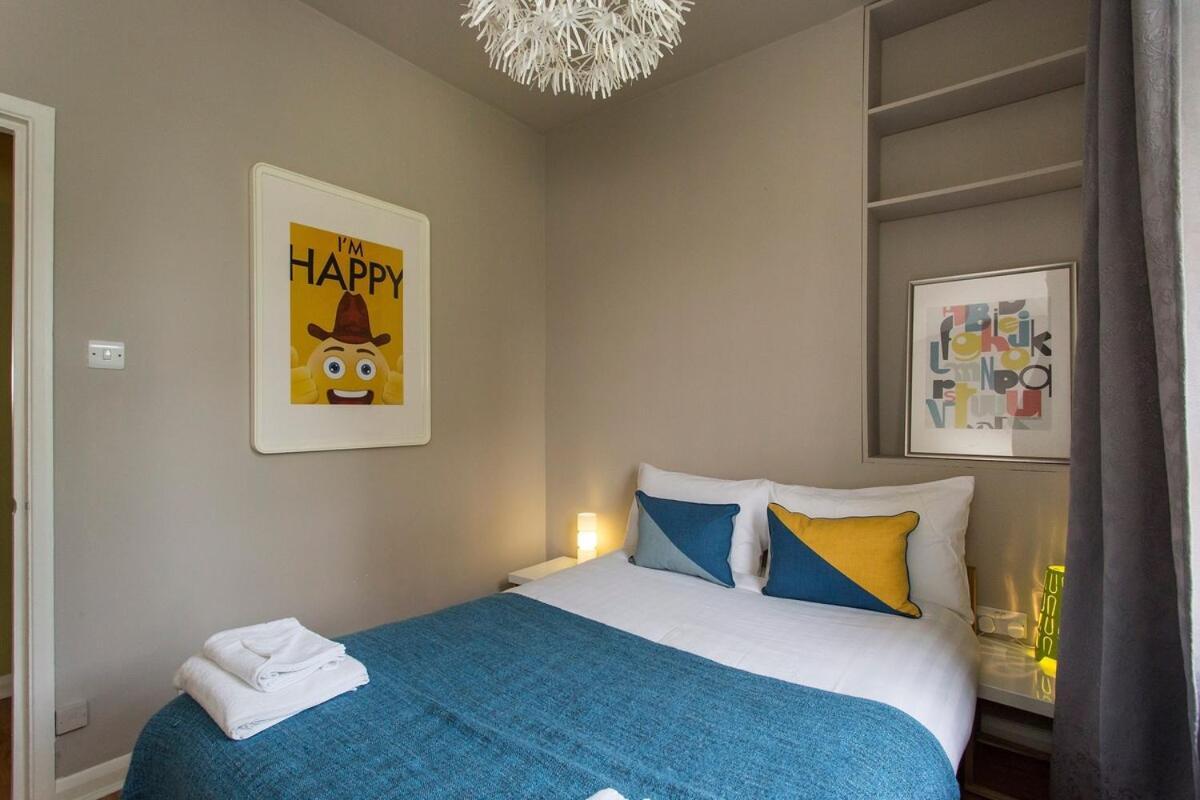 Camden Apartment By Morethanstays Londra Exterior foto