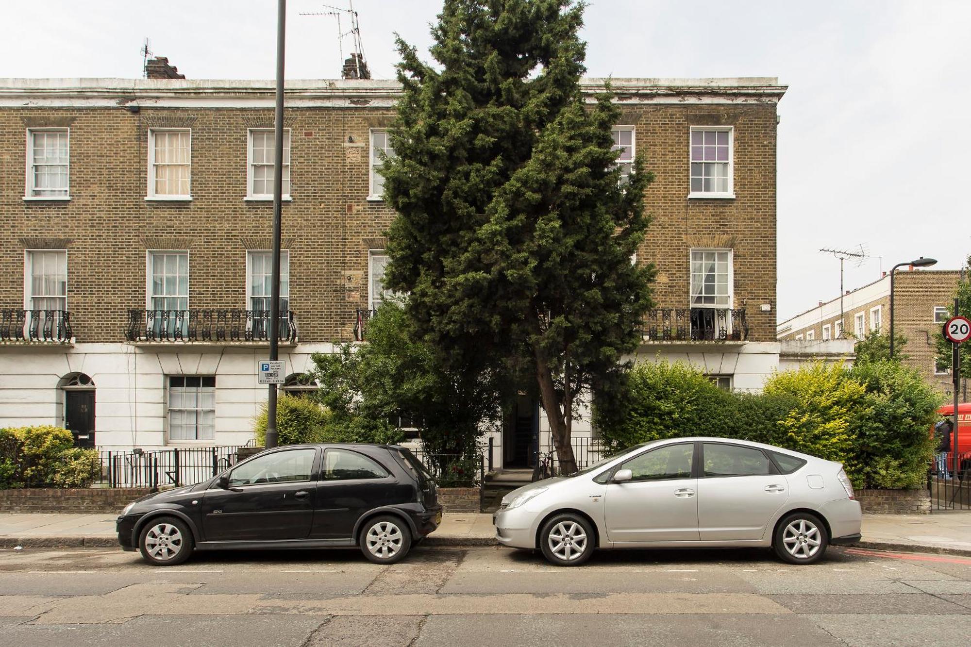 Camden Apartment By Morethanstays Londra Exterior foto